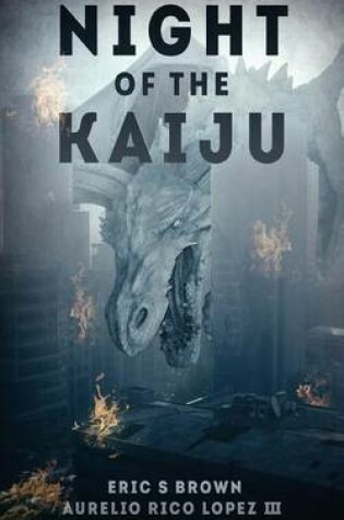 Cover of Night of the Kaiju