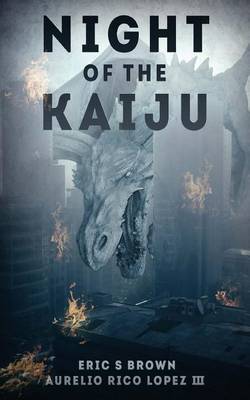 Book cover for Night of the Kaiju