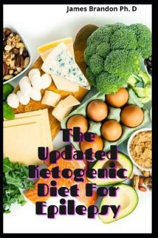 Cover of The Updated Ketogenic Diet For Epilepsy