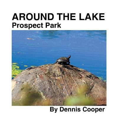 Book cover for Around the Lake Prospect Park