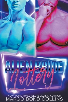 Book cover for Alien Bride Lottery
