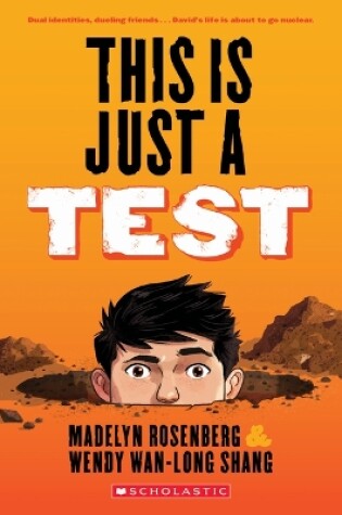 Cover of This Is Just a Test