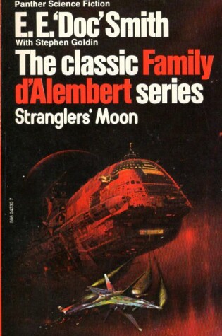 Cover of Strangler's Moon
