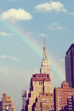 Cover of Rainbow over New York City