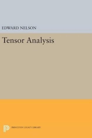 Cover of Tensor Analysis