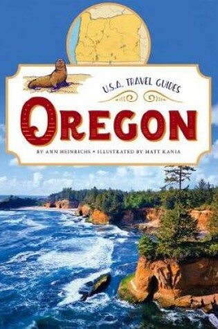 Cover of Oregon