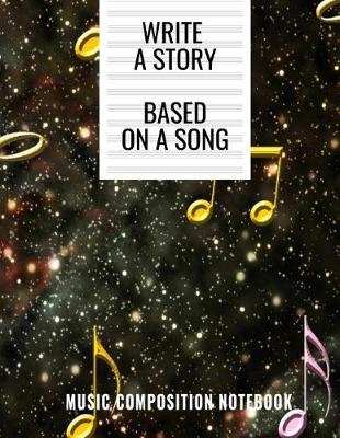 Book cover for Write a Story Based on a Song