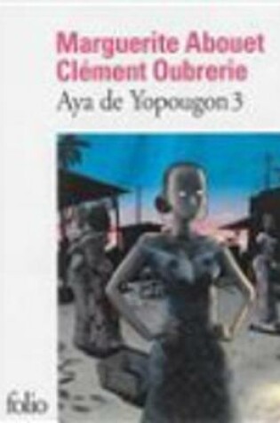 Cover of Aya de Yopougon 3