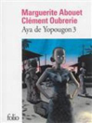 Book cover for Aya de Yopougon 3