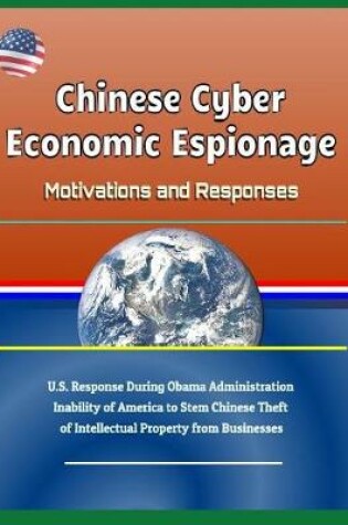 Cover of Chinese Cyber Economic Espionage