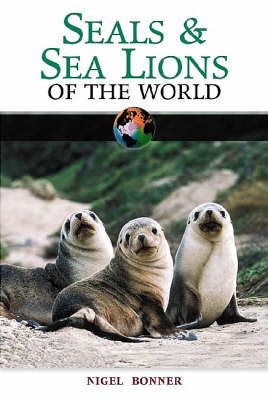 Book cover for Seals and Sea Lions of the World