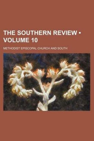 Cover of The Southern Review (Volume 10)
