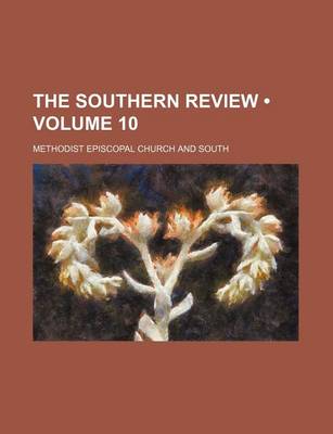 Book cover for The Southern Review (Volume 10)