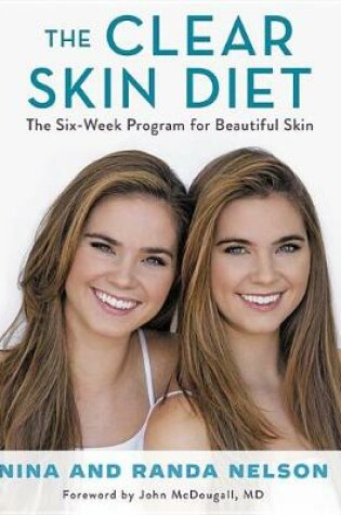 Cover of The Clear Skin Diet