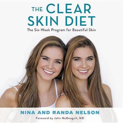 Book cover for The Clear Skin Diet