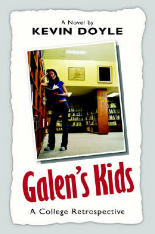 Cover of Galen' S Kids