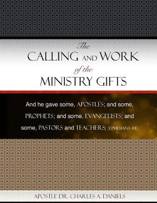 Book cover for The Calling and Work of the Ministry Gifts