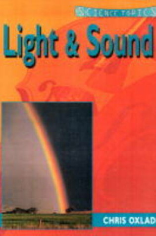 Cover of Light and Sound (Paperback)