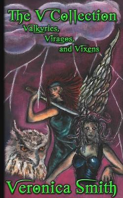 Book cover for The V Collection