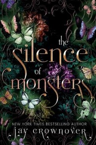 Cover of The Silence of Monsters