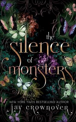 Book cover for The Silence of Monsters