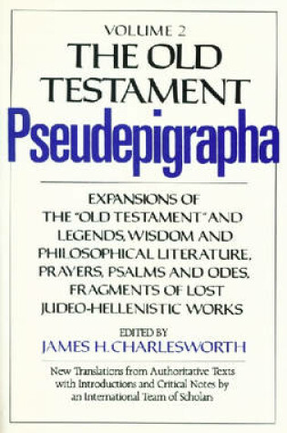 Cover of The Old Testament Pseudepigrapha