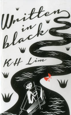 Book cover for Written in Black