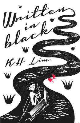 Book cover for Written in Black