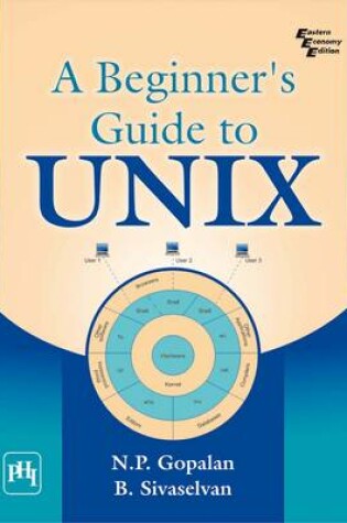 Cover of A Beginners Guide to Unix