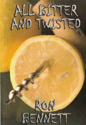 Book cover for All Bitter and Twisted