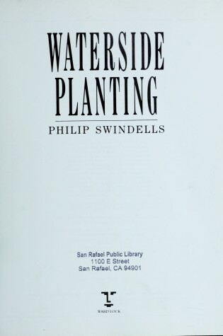 Cover of Waterside Planting