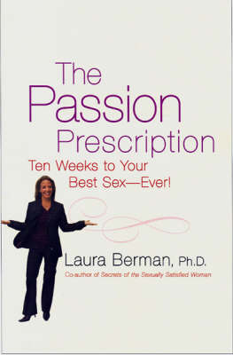 Book cover for The Passion Prescription