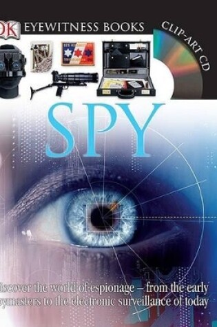 Cover of DK Eyewitness Books: Spy