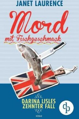 Cover of Mord mit Fischgeschmack (Krimi, Cosy Crime)