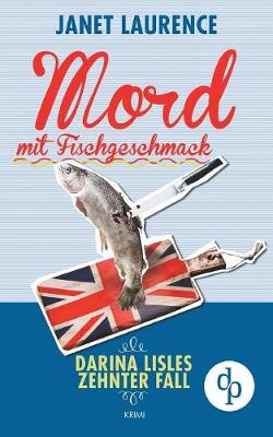 Book cover for Mord mit Fischgeschmack (Krimi, Cosy Crime)