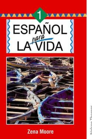 Cover of Espanol Para La Vida 1