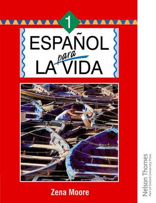 Book cover for Espanol Para La Vida 1