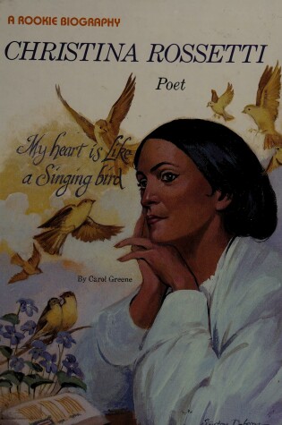 Cover of Christina Rossetti