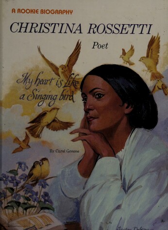 Cover of Christina Rossetti