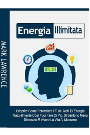 Cover of Energia Illimitata