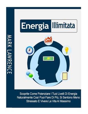 Book cover for Energia Illimitata