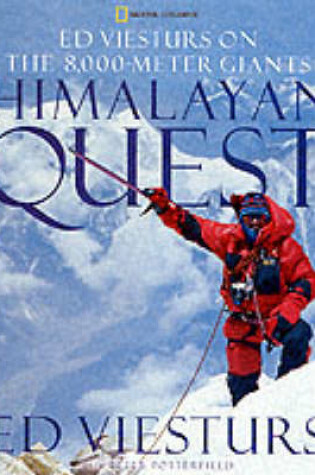Cover of Himalayan Quest