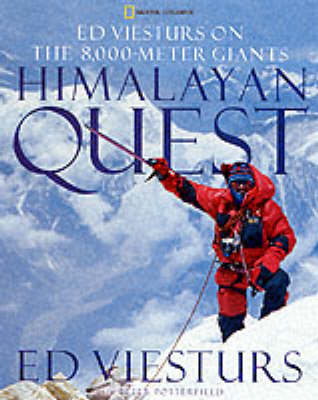 Book cover for Himalayan Quest