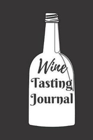 Cover of Wine Tasting Journal