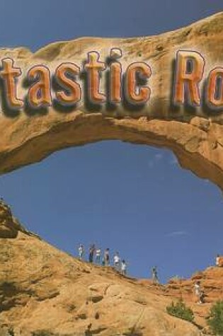 Cover of Fantastic Rocks