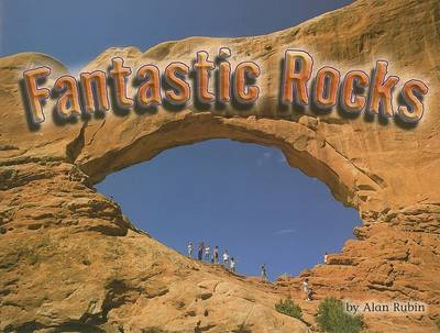 Cover of Fantastic Rocks