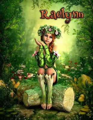 Book cover for Raelynn