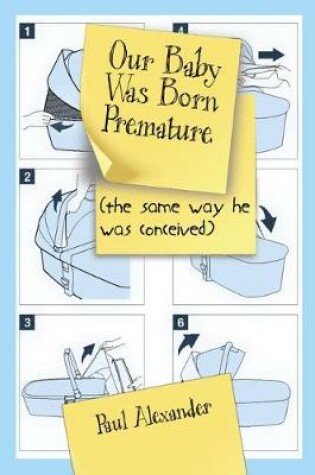 Cover of Our Baby Was Born Premature