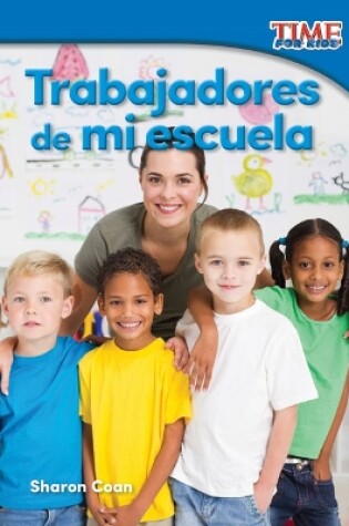 Cover of Trabajadores de mi escuela