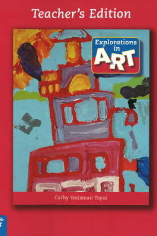 Cover of Explorations in Art